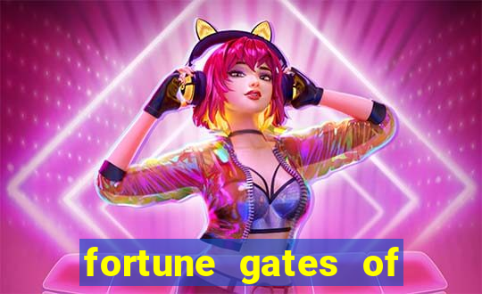 fortune gates of olympus demo